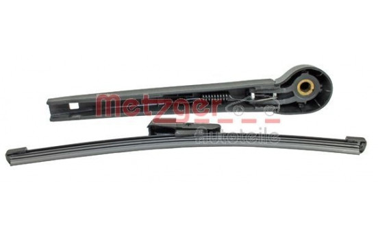 Windshield wiper arm