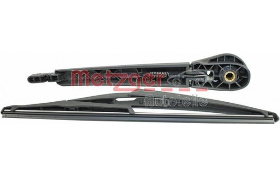 Windshield wiper arm