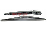 Windshield wiper arm