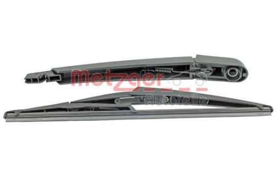 Windshield wiper arm