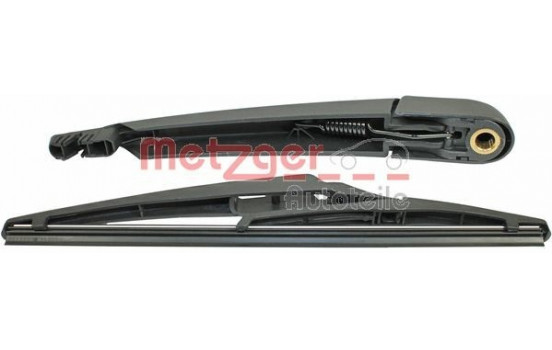 Windshield wiper arm