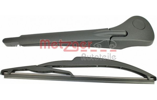 Windshield wiper arm