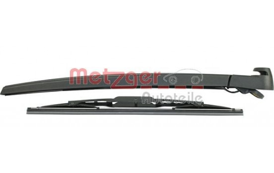 Windshield wiper arm