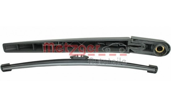 Windshield wiper arm