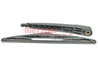 Windshield wiper arm