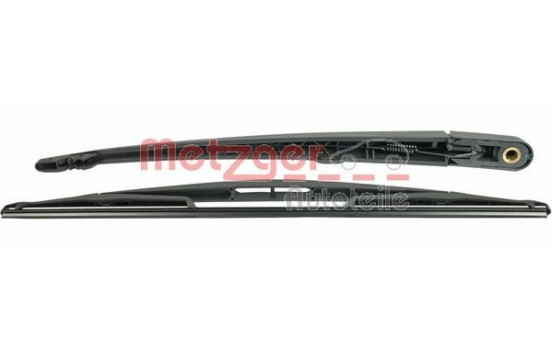 Windshield wiper arm