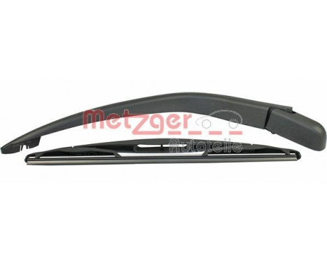 Windshield wiper arm