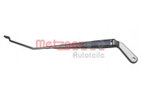 Windshield wiper arm