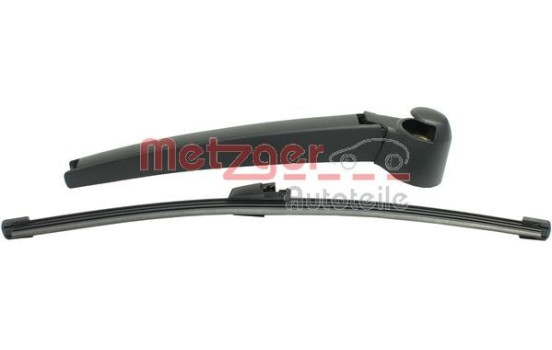 Windshield wiper arm