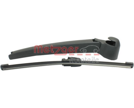 Windshield wiper arm