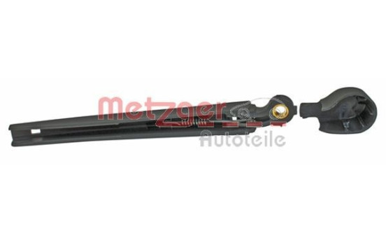 Windshield wiper arm