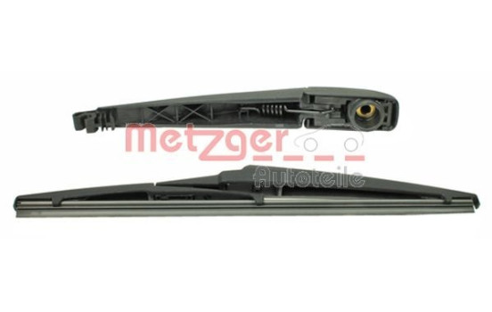 Windshield wiper arm