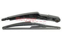 Windshield wiper arm