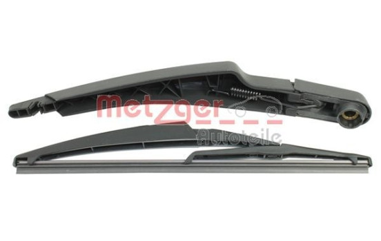 Windshield wiper arm