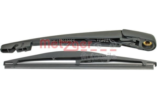 Windshield wiper arm