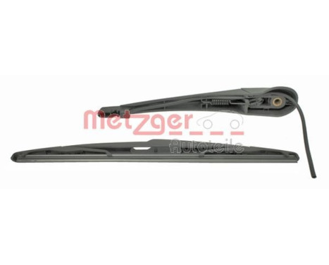 Windshield wiper arm