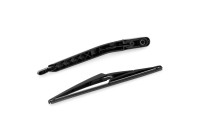 Windshield wiper arm