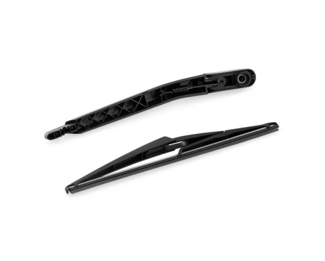 Windshield wiper arm