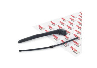 Windshield wiper arm