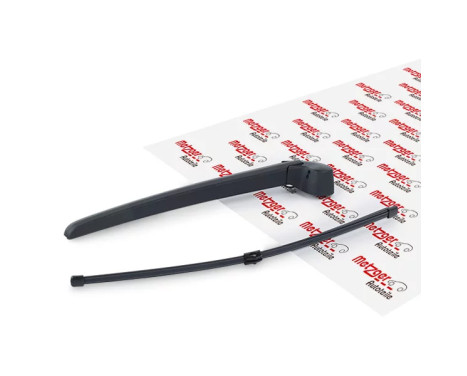 Windshield wiper arm