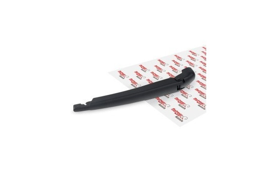 Windshield wiper arm