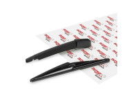 Windshield wiper arm