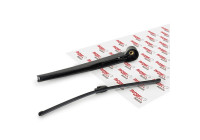 Windshield wiper arm