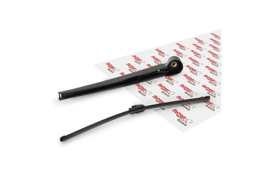 Windshield wiper arm