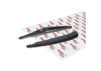 Windshield wiper arm
