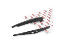 Windshield wiper arm