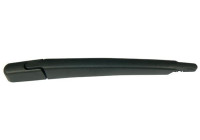 Windshield wiper arm