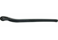 Windshield wiper arm