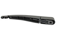 Windshield wiper arm