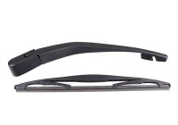 Windshield wiper arm