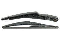 Windshield wiper arm