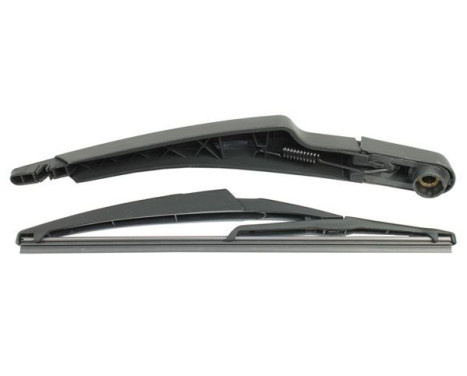 Windshield wiper arm