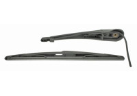 Windshield wiper arm