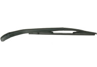 Windshield wiper arm