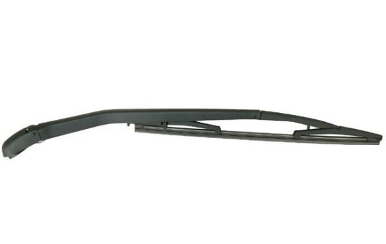 Windshield wiper arm