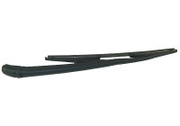 Windshield wiper arm