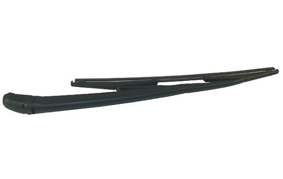 Windshield wiper arm