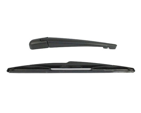 Windshield wiper arm