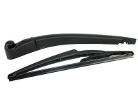 Windshield wiper arm