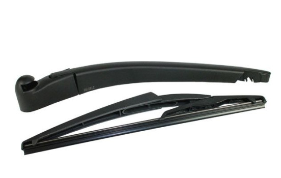 Windshield wiper arm