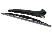 Windshield wiper arm