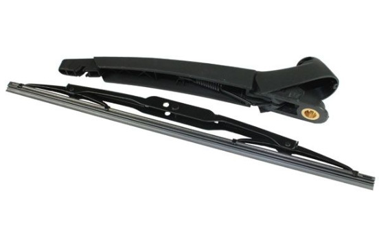 Windshield wiper arm