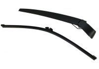 Windshield wiper arm