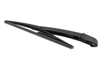 Windshield wiper arm