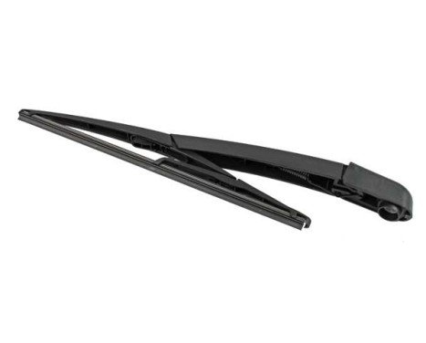 Windshield wiper arm