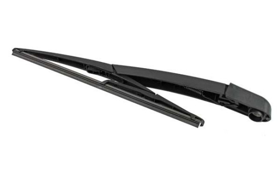 Windshield wiper arm